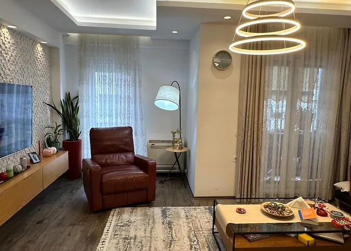 Apartment Center Of Tirana